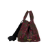 Splatter Paint Tote, side view